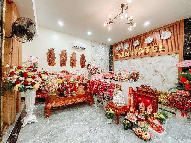 Vin Hotel — Ca Mau — photo 3