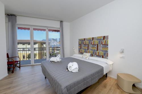 MGH Malcesine Supreme Stay — 4-Star Luxury Hotel in Malcesine, Italy