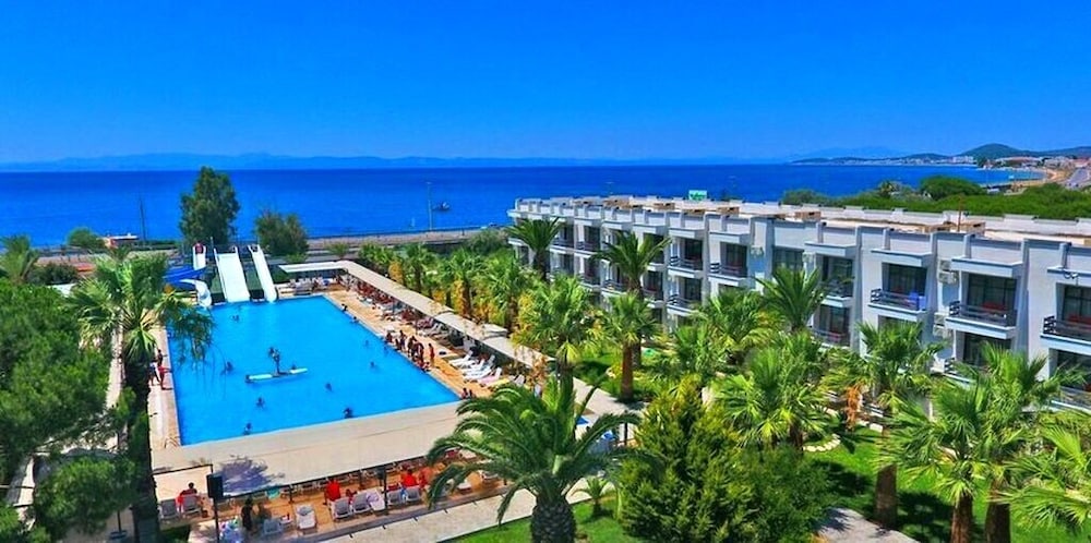 Bonjo Club Resort in Ayvalik, Turkey