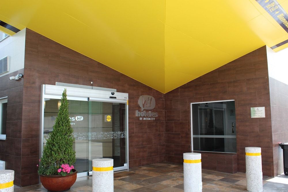 Hotel Hi Queretaro — 4-Star Luxury Hotel in Queretaro, Mexico