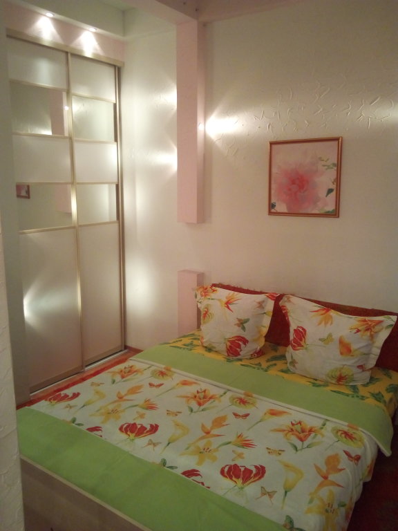 Kaskad Mini Hotel - carbon neutral hotel in Kirov