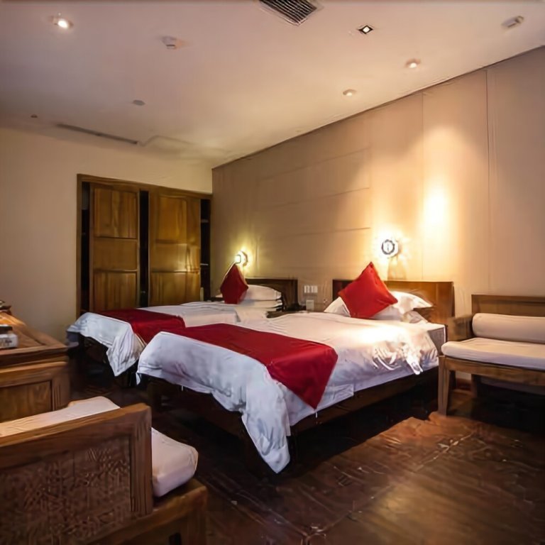 Lijia Courtyard — hotel in Nanchong
