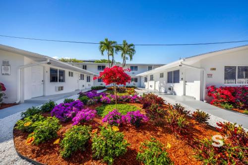 Chic Miami Studio Gym BBQ Free Parking — 4-Star Luxury Hotel in Miami, United States