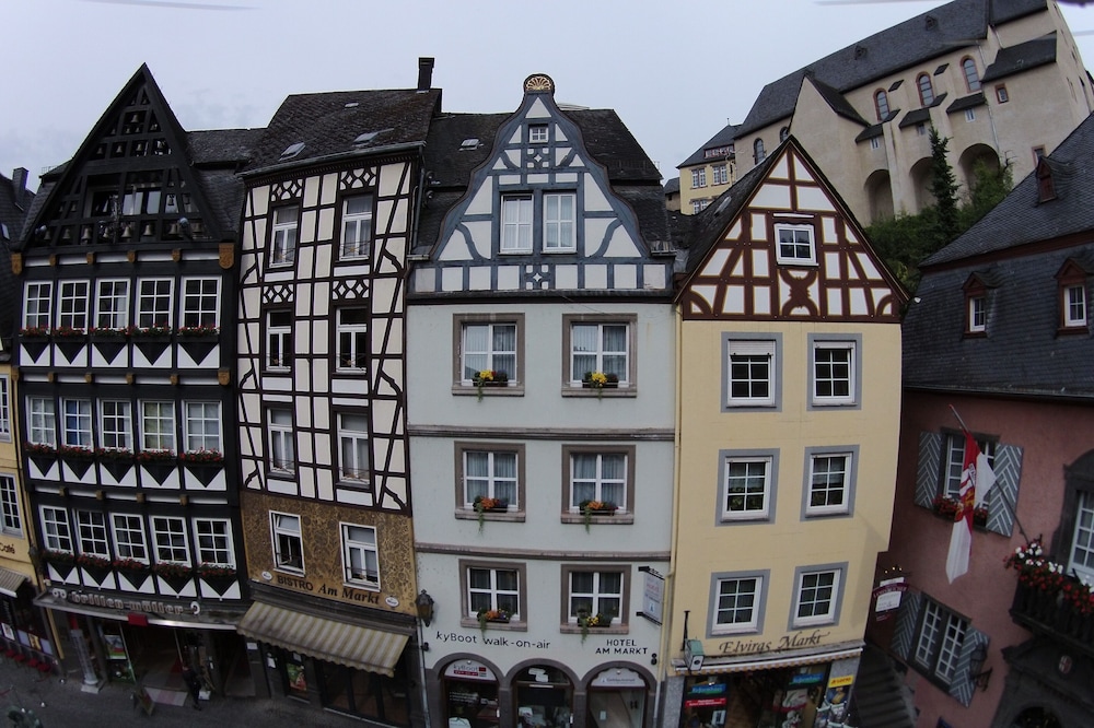 Hotel am Markt - last minute hotel in Cochem