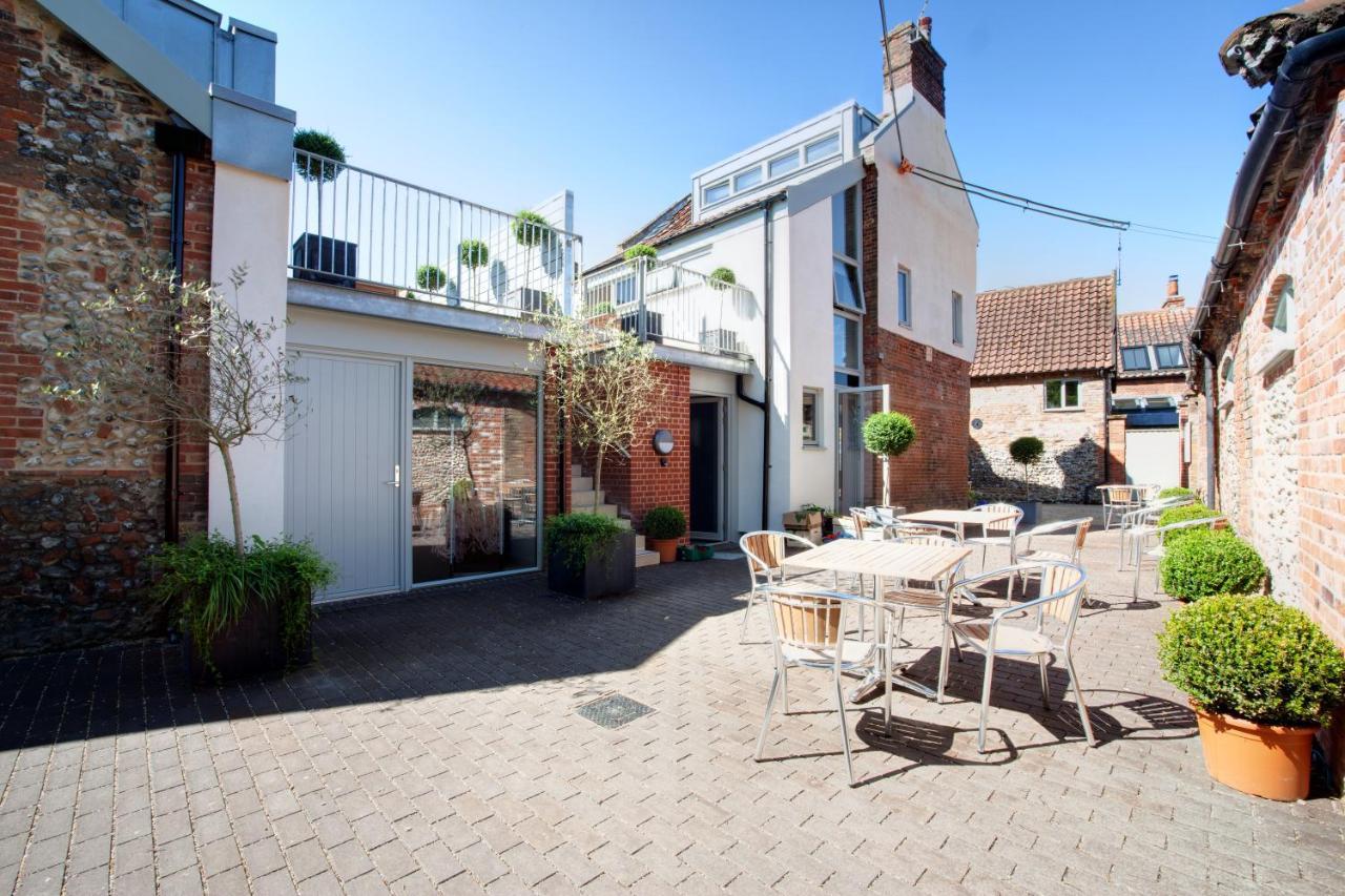 Strattons Hotel in Swaffham, United Kingdom