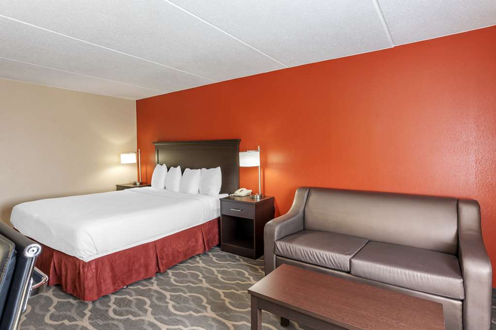 Best Western Inn At Blakeslee pocono - photo 26