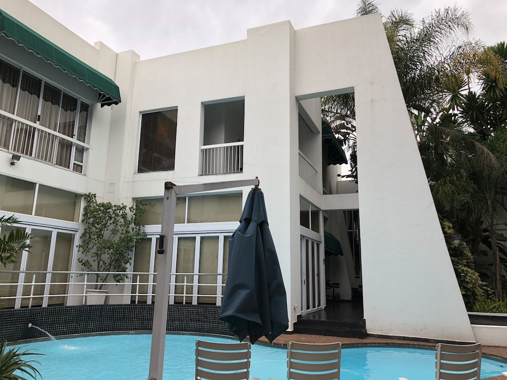 Whistletree Manor Boutique Hotel in Pretoria, South Africa