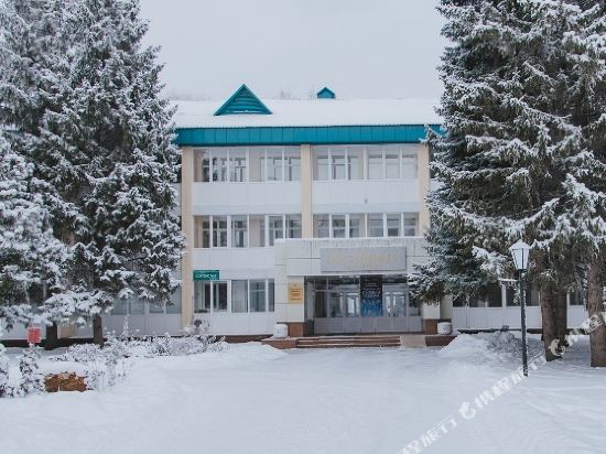 Zelyonaya Roscha Health Resort in Ufa, Russia