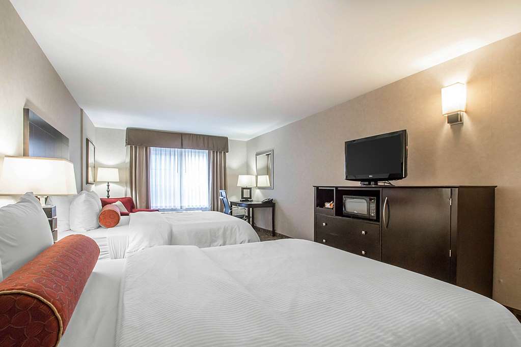 Clarion Inn Elmhurst Oak Brook near I 88 I 290 I 294 - photo 16