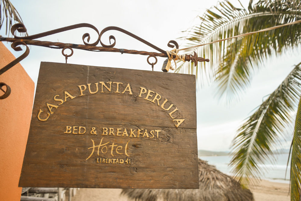 Casa Punta Perula Bed & Breakfast Hotel — hotel in La Huerta
