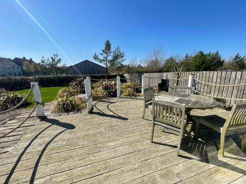 Boardwalk@TheBay Filey in Filey, United Kingdom