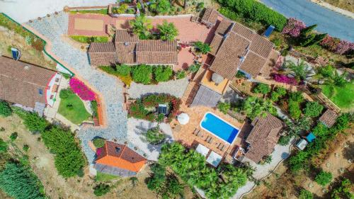 Finca Huerta Rica by Cubo's Holiday Home — 4-Star Luxury Hotel in Mijas, Spain