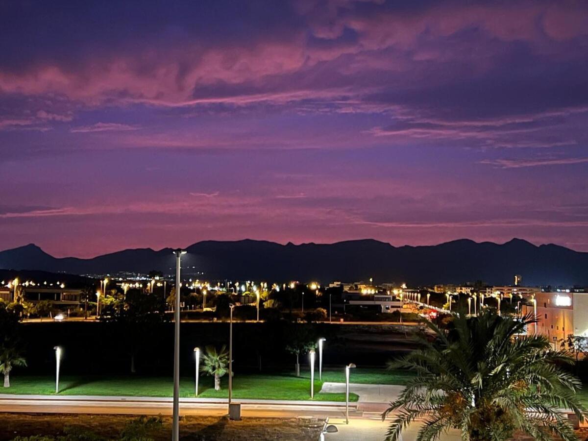 Moncofa Sunset in Moncofa, Spain