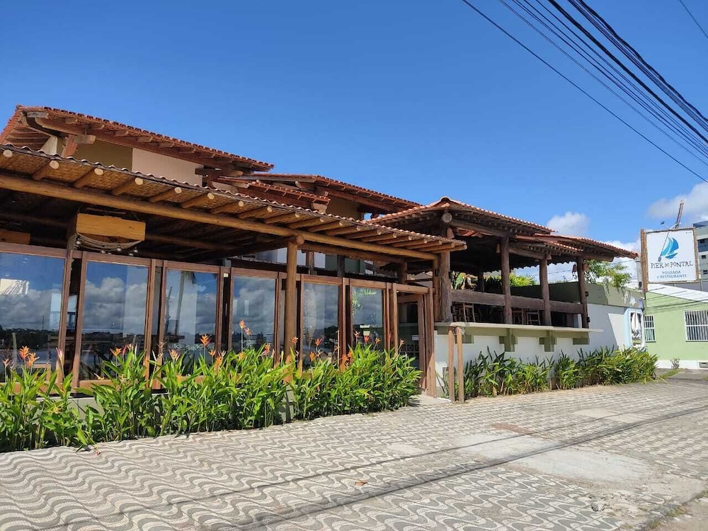 Pousada Pier do Pontal in Ilheus, Brasil