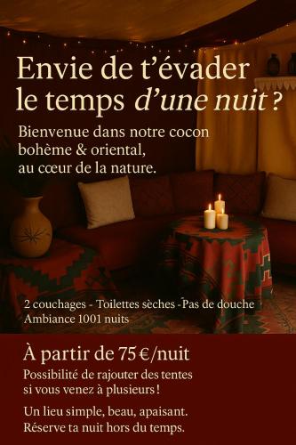 Grangeon Des Milles Et Une Nuit — hotel in Cerdon