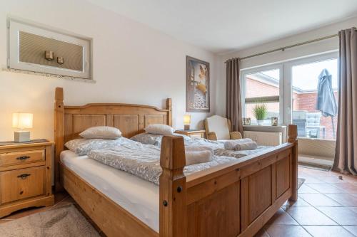 Melli s Ankerplatz — 4-Star Luxury Hotel in Busum, Germany