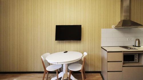 Stylish Studio Apt In Tbilisi