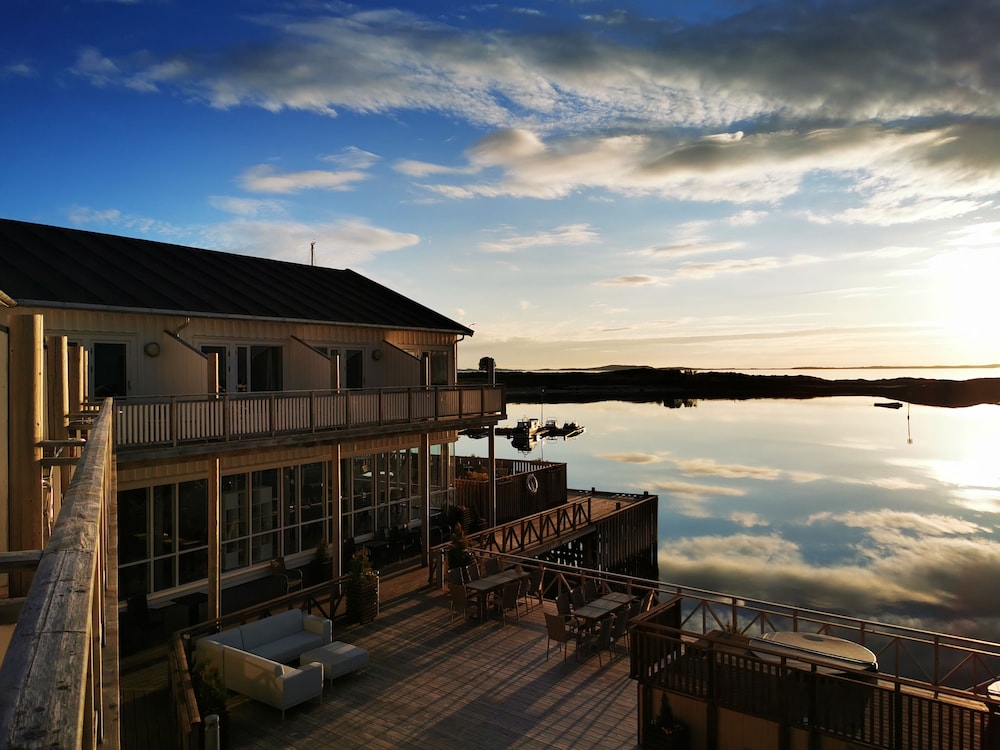 Kjerringøy Bryggehotell in Bodo, Norway