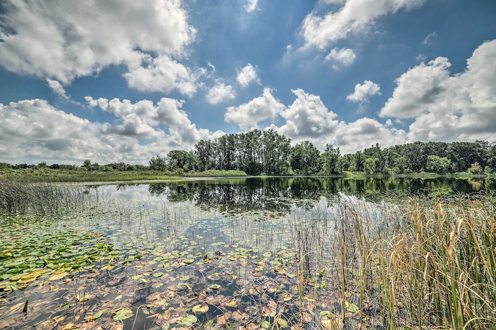 Family Friendly Retreat on Long Noble Lake in Sturgis, United States