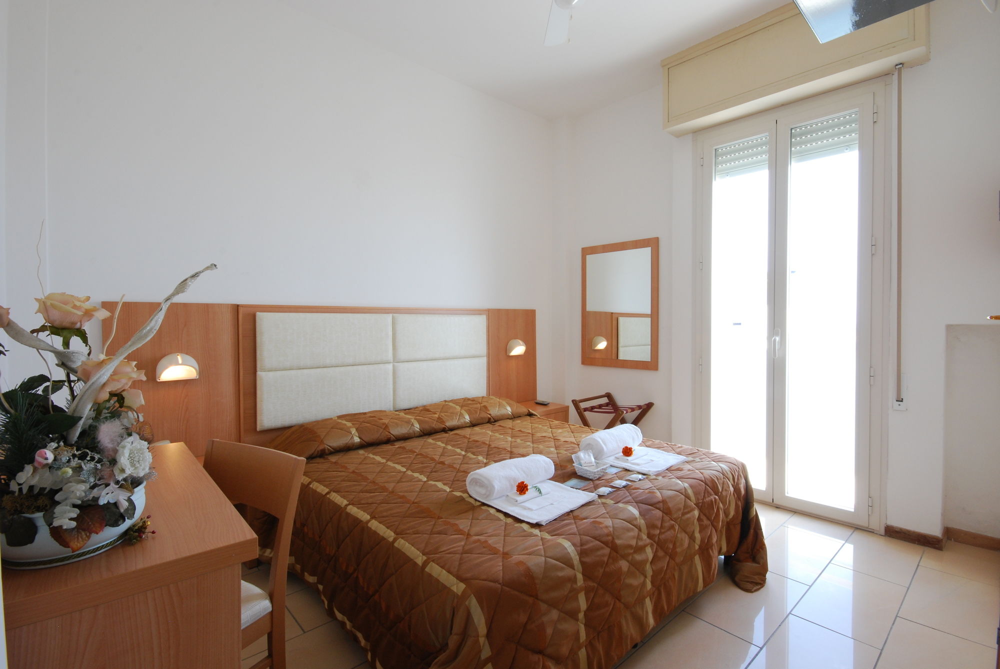 Amadei Hotel Figaro & Apartments in Pesaro, Italy