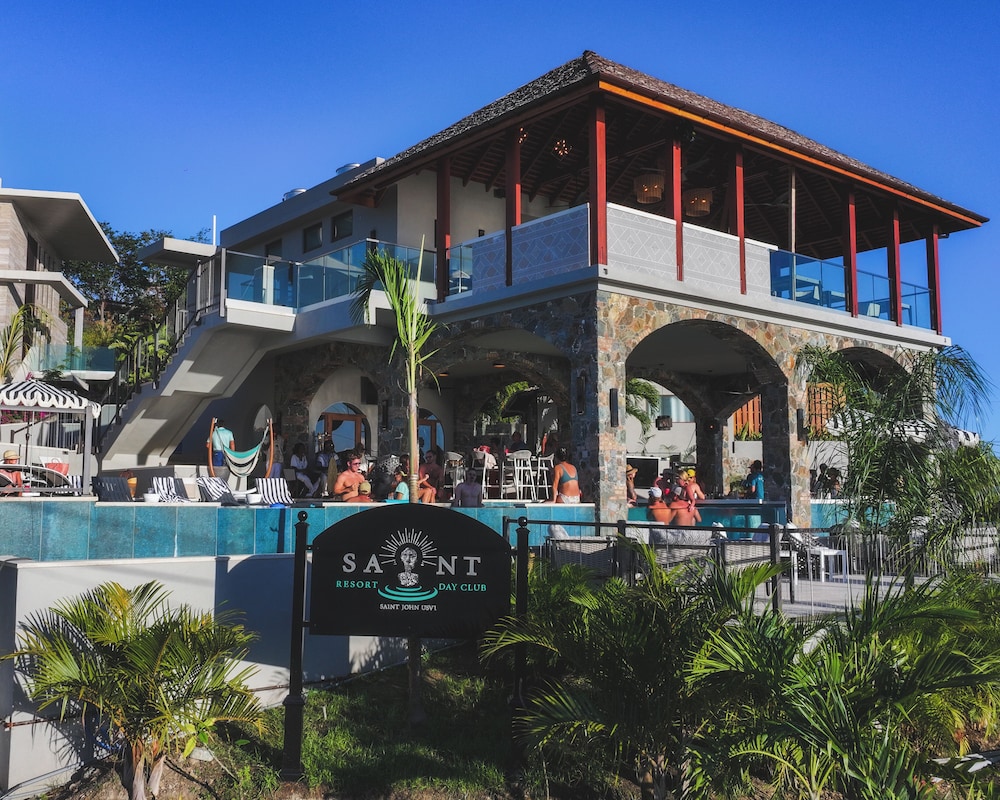 The Saint Resort in Cruz Bay, U.S. Virgin Islands