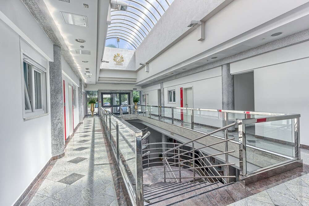 Split City Rooms - carbon neutral hotel in Split