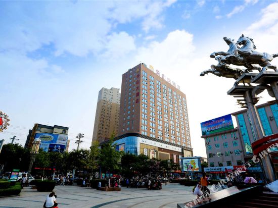 Guanshan INN Longxian County — hotel in Longxian Chengguanzhen