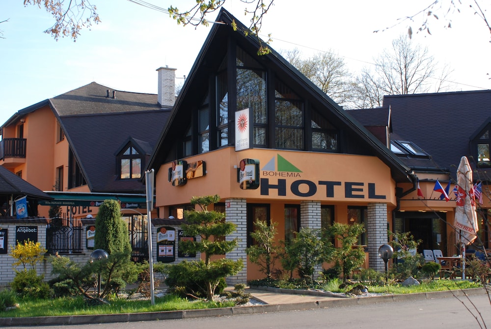 Hotel Bohemia — hotel in Frantiskovy Lazne