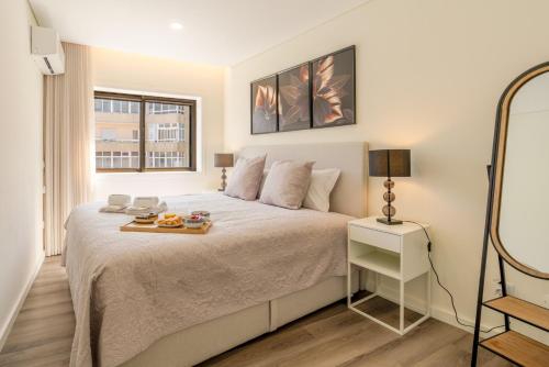 Spacious & Stylish Flat with Garage by HostWise — 4-Star Luxury Hotel in Ermesinde, Portugal