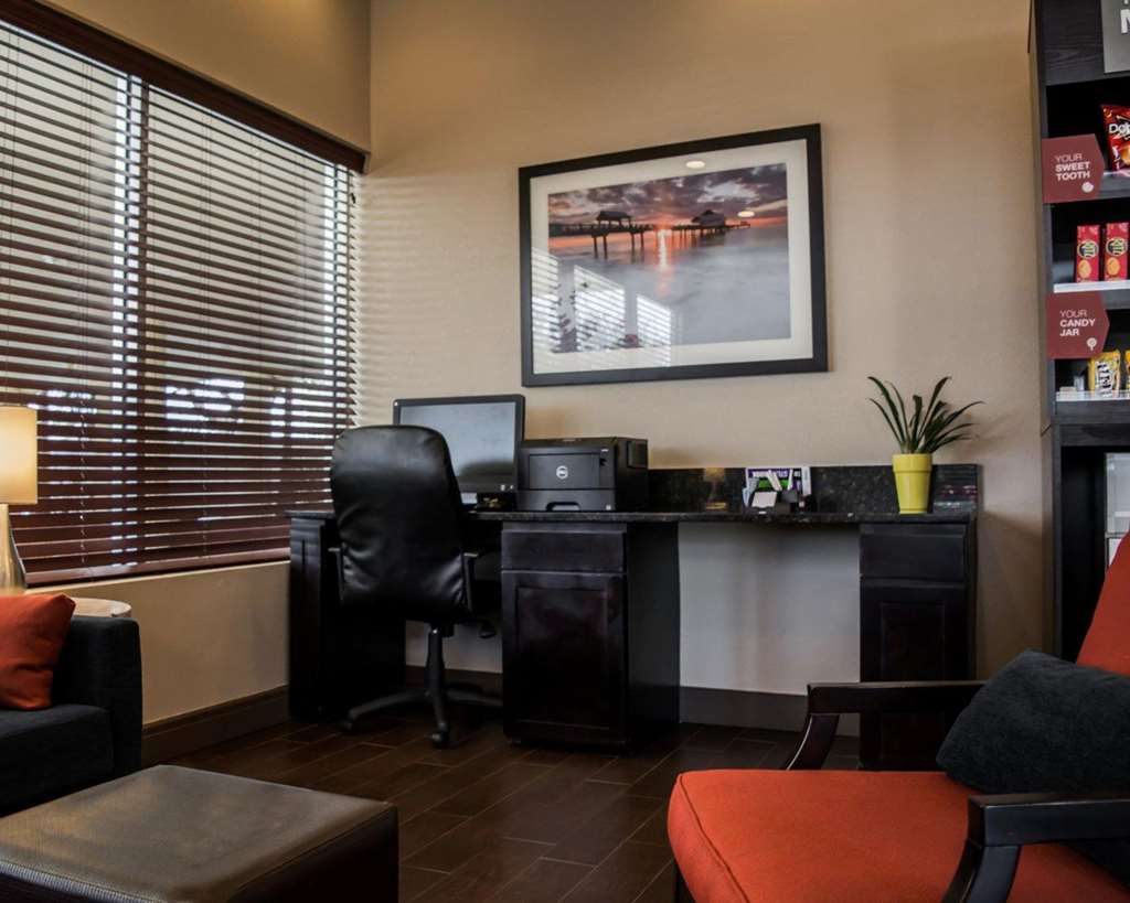 Comfort Suites Clearwater Dunedin - photo 14