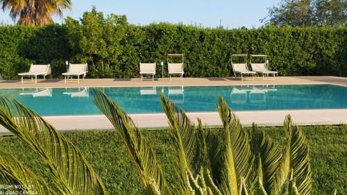 Villa Minerva Family Relais — 4-Star Luxury Hotel in Alezio, Italy