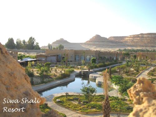 Siwa Shali Resort — Siwa Oasis