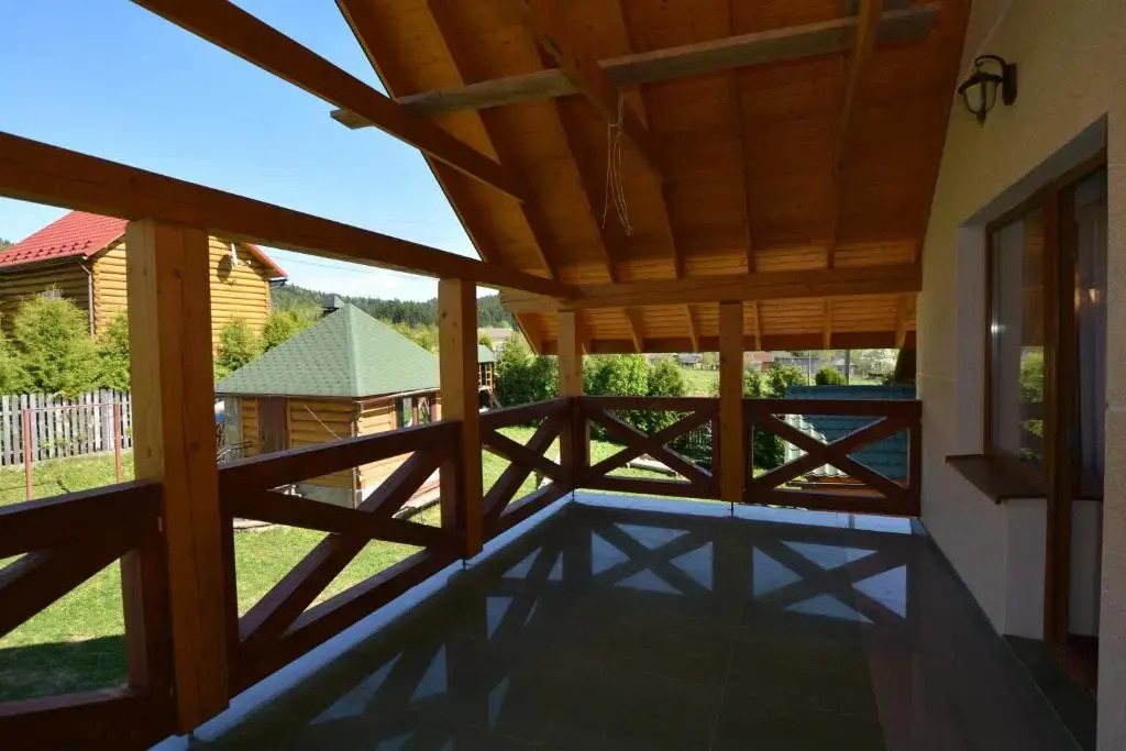 Zolota Rybka in Skhidnytsya, Ukraine