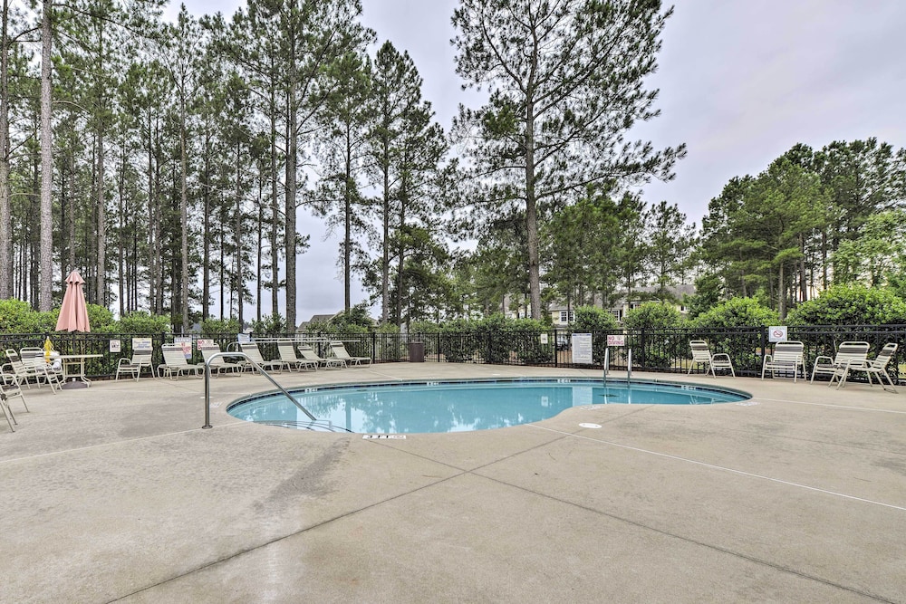 Anderson Creek Resort Condo on Golf Course with Pool - photo 18