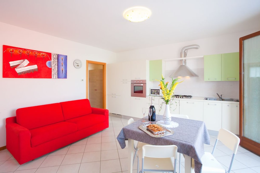 Aurora BreakFastRooms in Caorle, Italy