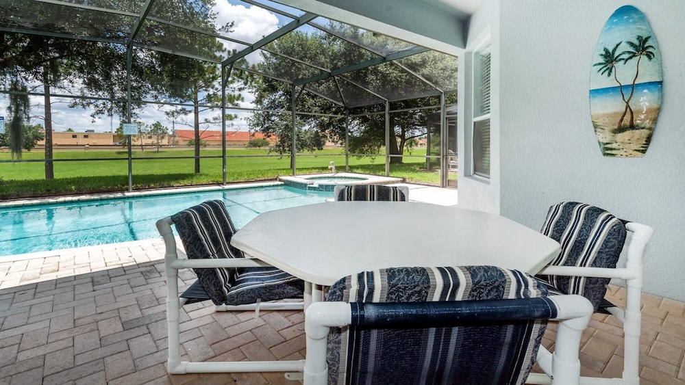 Disney Getaway w Pool Game Room No Rear Neighbor Kissimmee - photo 19
