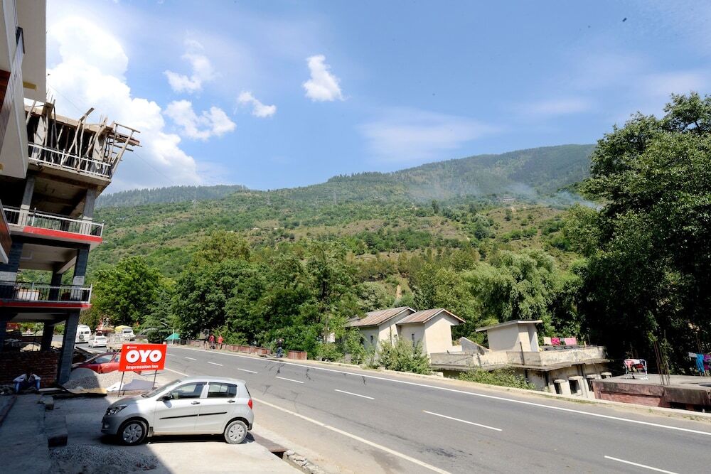 Hotel O Sunbeam in Kulu, India