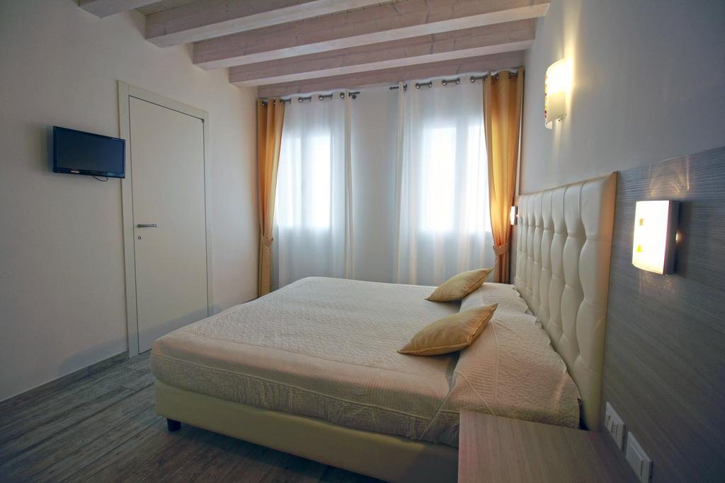 Locanda Stravedo - carbon neutral hotel in Venice