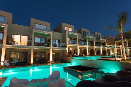 Epos Luxury Beach Hotel Adults Only 16 — Georgioupolis — photo 4