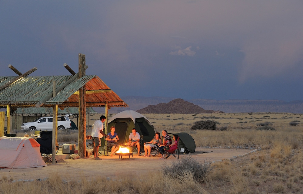 Sossus Oasis Camp Site