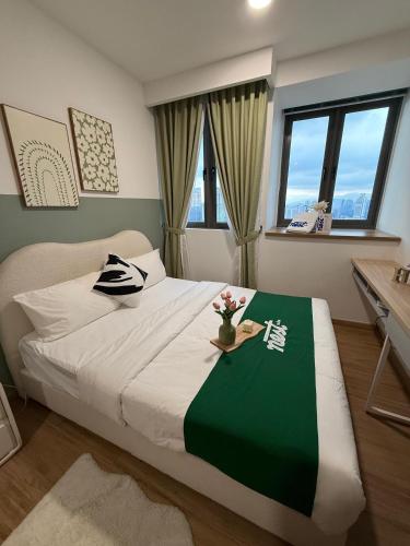Riveria City Kuala Lumpur By Nest Suites — 4-Star Luxury Hotel in Kuala Lumpur, Malaysia