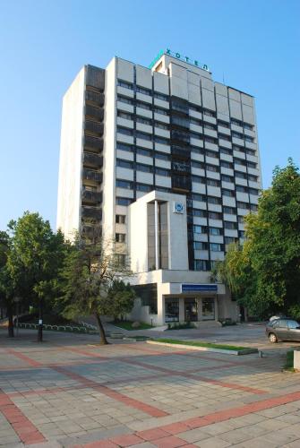 Hotel Velbazhd in Kyustendil, Bulgaria