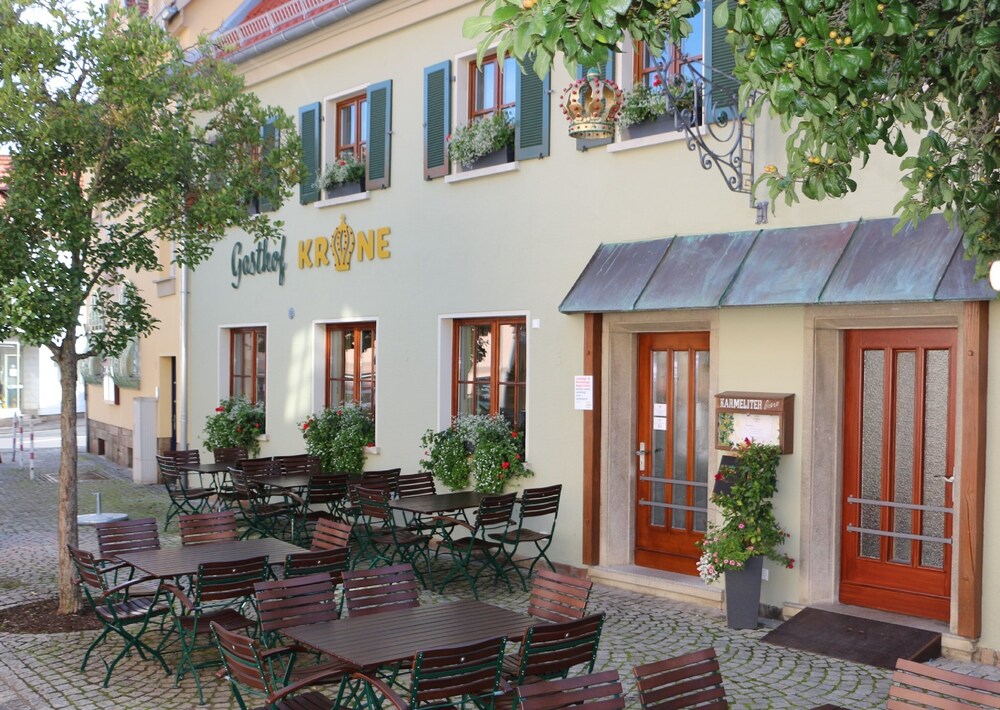 Gasthof Krone Fladungen — hotel in Fladungen