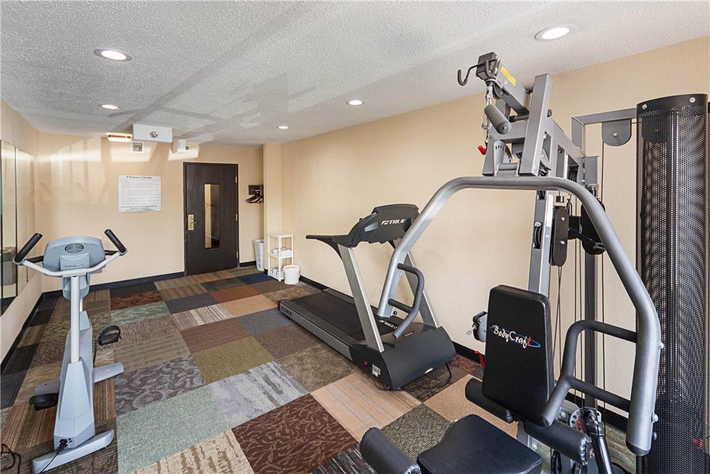 Quality Inn Decatur near US 224 - photo 34