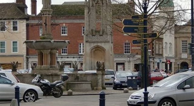 The Black Swan Inn — hotel in Devizes
