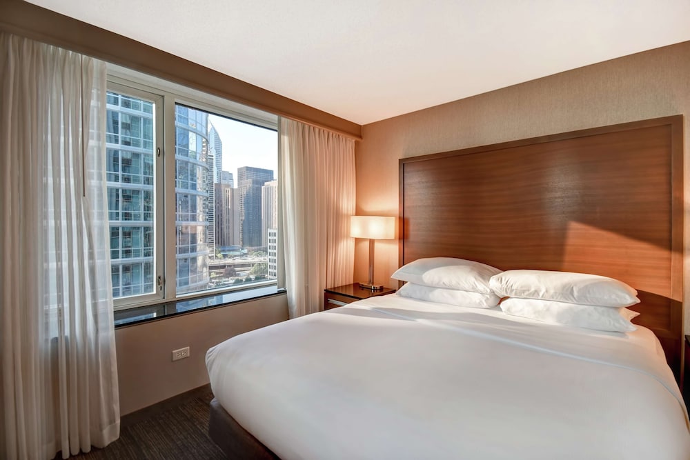 Embassy Suites by Hilton Chicago Downtown Magnificent Mile - photo 7