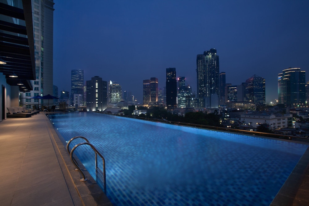 Somerset Sudirman Jakarta — 4-Star Luxury Hotel in Jakarta, Indonesia