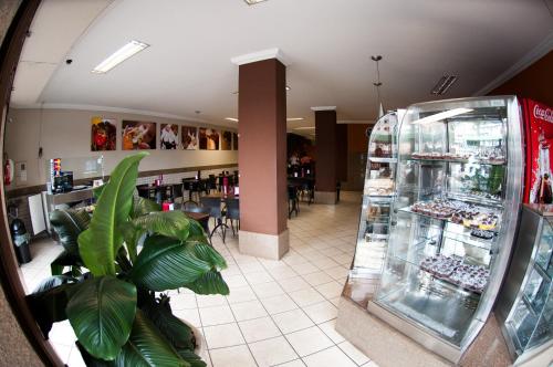 Minas Apart Hotel — Conselheiro Lafaiete