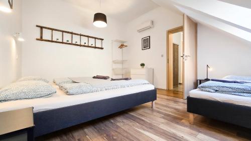 Upartments — 4-Star Luxury Hotel in Budapest, Hungary