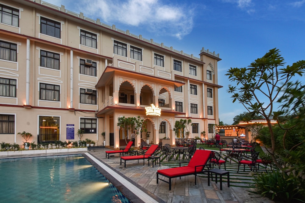 Ranbanka Heritage Resort in Bhilwara, India